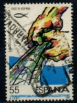 Stamps Spain -  ESPAÑA_SCOTT 2656,03 $0,2