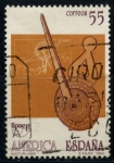 Stamps Spain -  EDIFIL 3141 SCOTT 2657.0