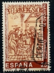 Stamps Spain -  EDIFIL 3142 SCOTT 2658.01