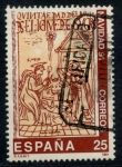 Stamps Spain -  EDIFIL 3142 SCOTT 2658.02