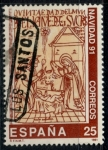 Stamps Spain -  ESPAÑA_SCOTT 2658,03 $0,2