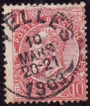 Stamps Belgium -  Leopóldo ll