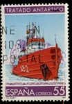 Stamps Spain -  EDIFIL 3151 SCOTT 2666.01