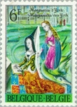 Stamps Belgium -  Semana Británica