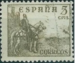 Stamps : Europe : Spain :  Cifras y Cid