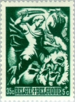 Stamps Belgium -  Leyendas Belgas