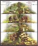 Stamps Poland -  Setas
