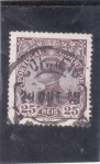 Stamps Portugal -  personaje