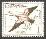 Stamps Morocco -  sahara español - 262 - Tarro