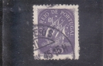 Stamps Portugal -  carabela