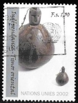 Stamps ONU -  ONU-cambio