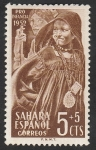 Stamps Morocco -  sahara español - 82 - Pro infancia