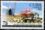 Sellos de America - Cuba -  Juan Pablo II