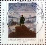 Stamps Germany -  Scott#2603A intercambio, 0,80 usd, 55 cent. 2011