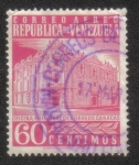 Stamps Venezuela -  Oficina Principal de Correos, Caracas