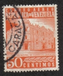 Stamps Venezuela -  Oficina General de Correos