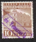 Stamps Venezuela -  Oficina General de Correos