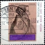 Stamps Germany -  Scott#2111 intercambio, 1,00 usd, 110/56 cent. 2001