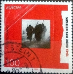 Stamps Germany -  Scott#1894 intercambio, 0,55 usd, 100 cent. 1995