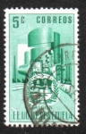 Stamps Venezuela -  Brazos de Halcón
