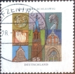 Sellos de Europa - Alemania -  Scott#2271 intercambio, 0,70 usd, 55 cent. 2004