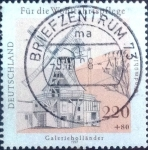 Stamps Germany -  Scott#B824 ma3s intercambio, 3,00 usd, 220+80 cent. 1997