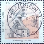Sellos de Europa - Alemania -  Scott#B824 ma3s intercambio, 3,00 usd, 220+80 cent. 1997
