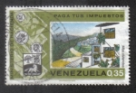 Stamps Venezuela -  Paga tus impuestos