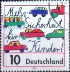 Sellos de Europa - Alemania -  Scott#1954 intercambio, 0,55 usd, 10 cent. 1997