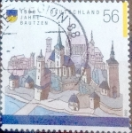 Stamps Germany -  Scott#2146 intercambio, 1,00 usd, 56 cent. 2002