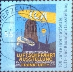 Stamps Germany -  Scott#2534 intercambio, 0,80 usd, 55 cent. 2009
