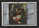 Stamps Venezuela -  José Angel Lamas