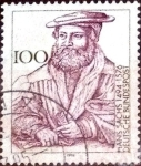 Stamps Germany -  Scott#1870 intercambio, 0,45 usd, 100 cent. 1994