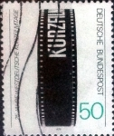 Stamps Germany -  Scott#1288 intercambio, 0,20 usd, 50 cent. 1979