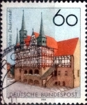 Sellos de Europa - Alemania -  Scott#1424 intercambio, 0,20 usd, 60 cent. 1984