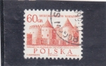 Sellos de Europa - Polonia -  CIUDADELA DE VARSOVIA