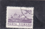 Stamps Romania -  BARCO