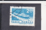 Stamps : Europe : Romania :  CARGUERO