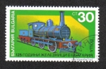 Sellos de Europa - Bulgaria -  125