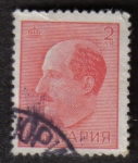 Stamps Bulgaria -  Tsar Boris III.