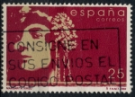 Stamps Spain -  ESPAÑA_SCOTT 2667,03 $0,2