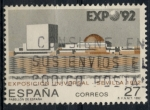 Stamps Spain -  EDIFIL 3155 SCOTT 2670.01