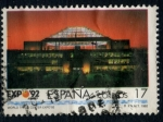 Stamps Spain -  EDIFIL 3164 SCOTT 2672a.01