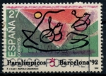 Stamps Spain -  EDIFIL 3192 SCOTT 2674.01