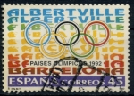 Stamps Spain -  EDIFIL 3211 SCOTT 2683.01