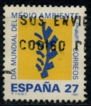 Stamps Spain -  ESPAÑA_SCOTT 2684,03 $0,2