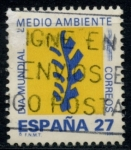 Stamps Spain -  ESPAÑA_SCOTT 2684,04 $0,2