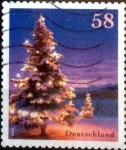 Stamps Germany -  Scott#xxx intercambio, 0,75 usd, 58 cent. 2013