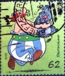 Stamps Germany -  Scott#xxx intercambio, 0,80 usd, 62 cent. 2015