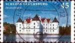 Stamps Germany -  Scott#xxx intercambio, 0,55 usd, 45 cent. 2013